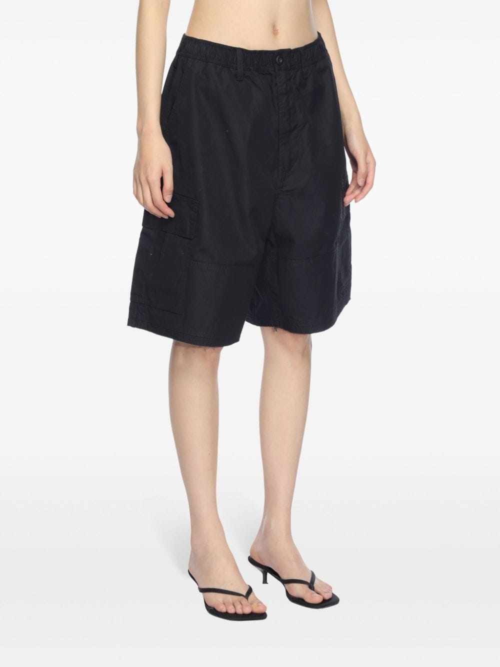 Team cotton cargo shorts - 4