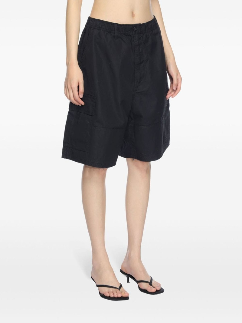 Team cotton cargo shorts 4