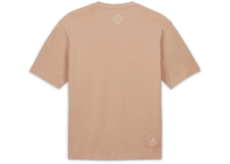 Jordan Jordan x Union MJ S/S Tee Bio Beige/Coconut Milk outlook