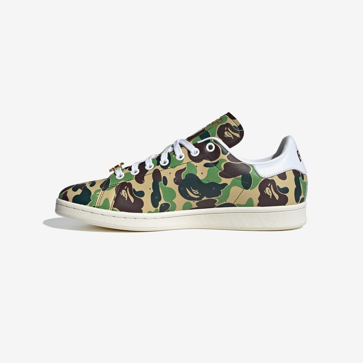 Stan Smith x BAPE - 4