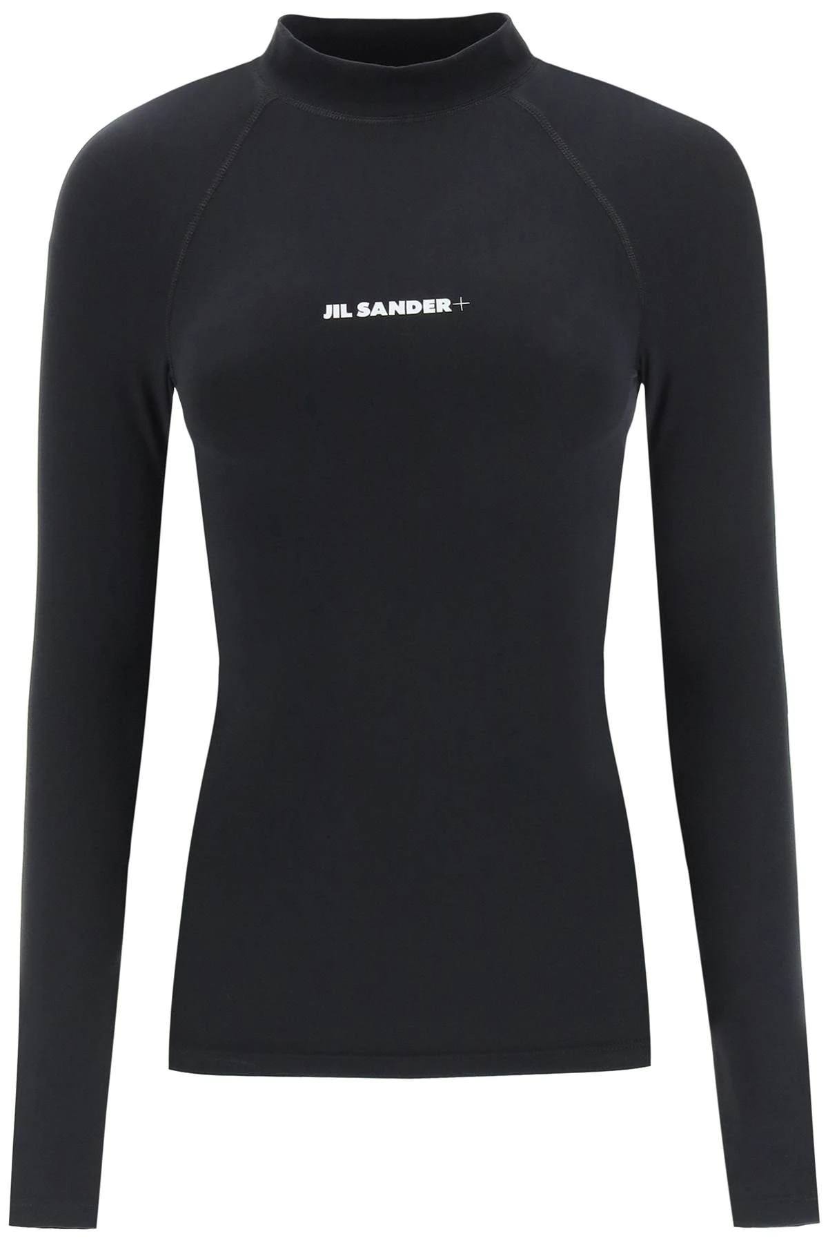 RASH GUARD WITH LOGO - 1