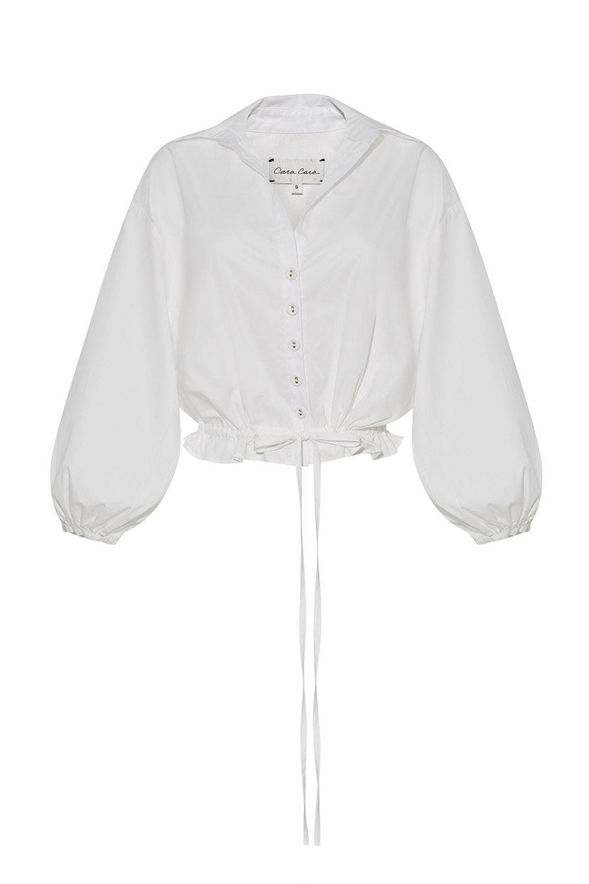 Hutton Top White - 1