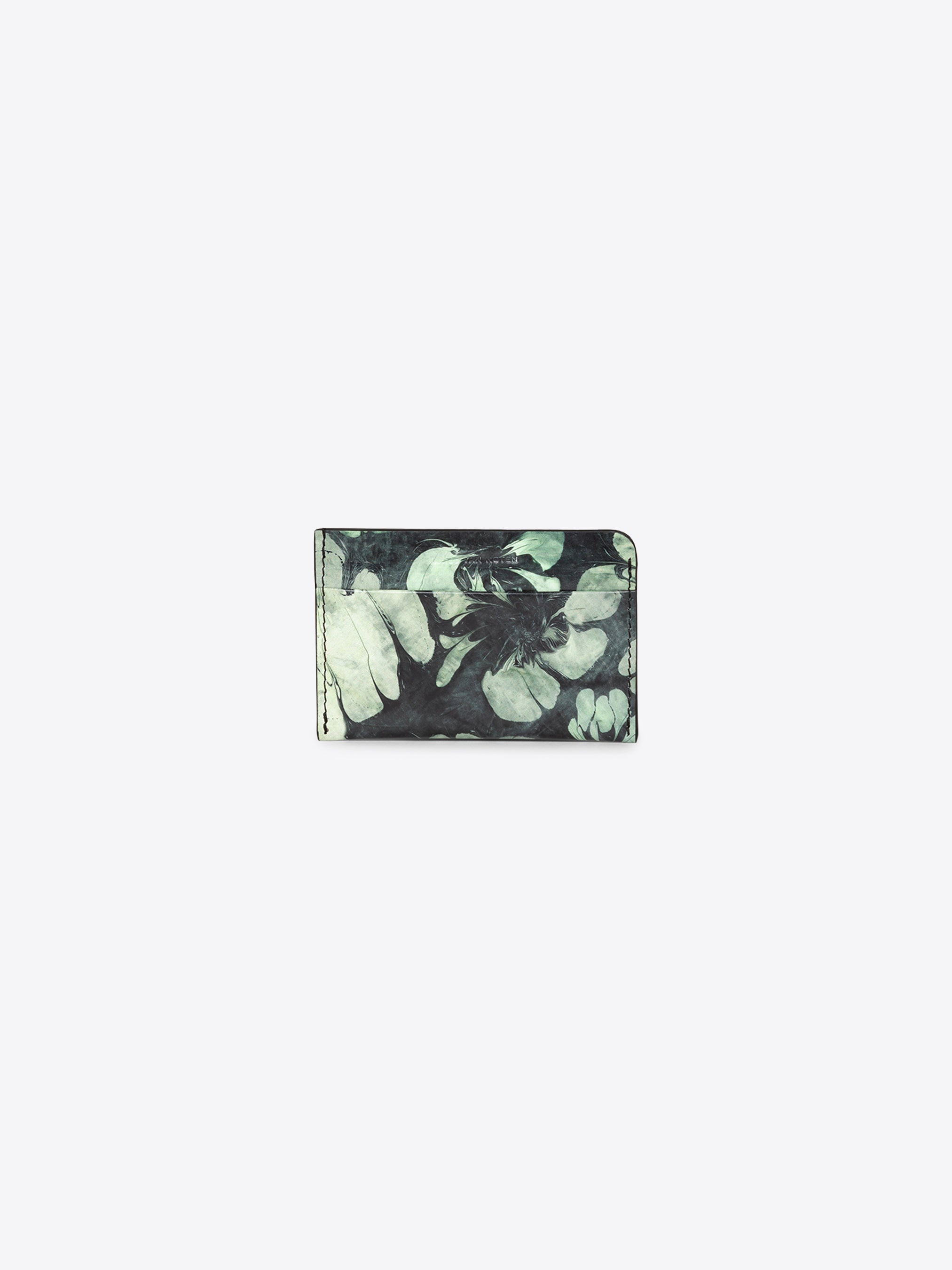 LEATHER CARDHOLDER - 1