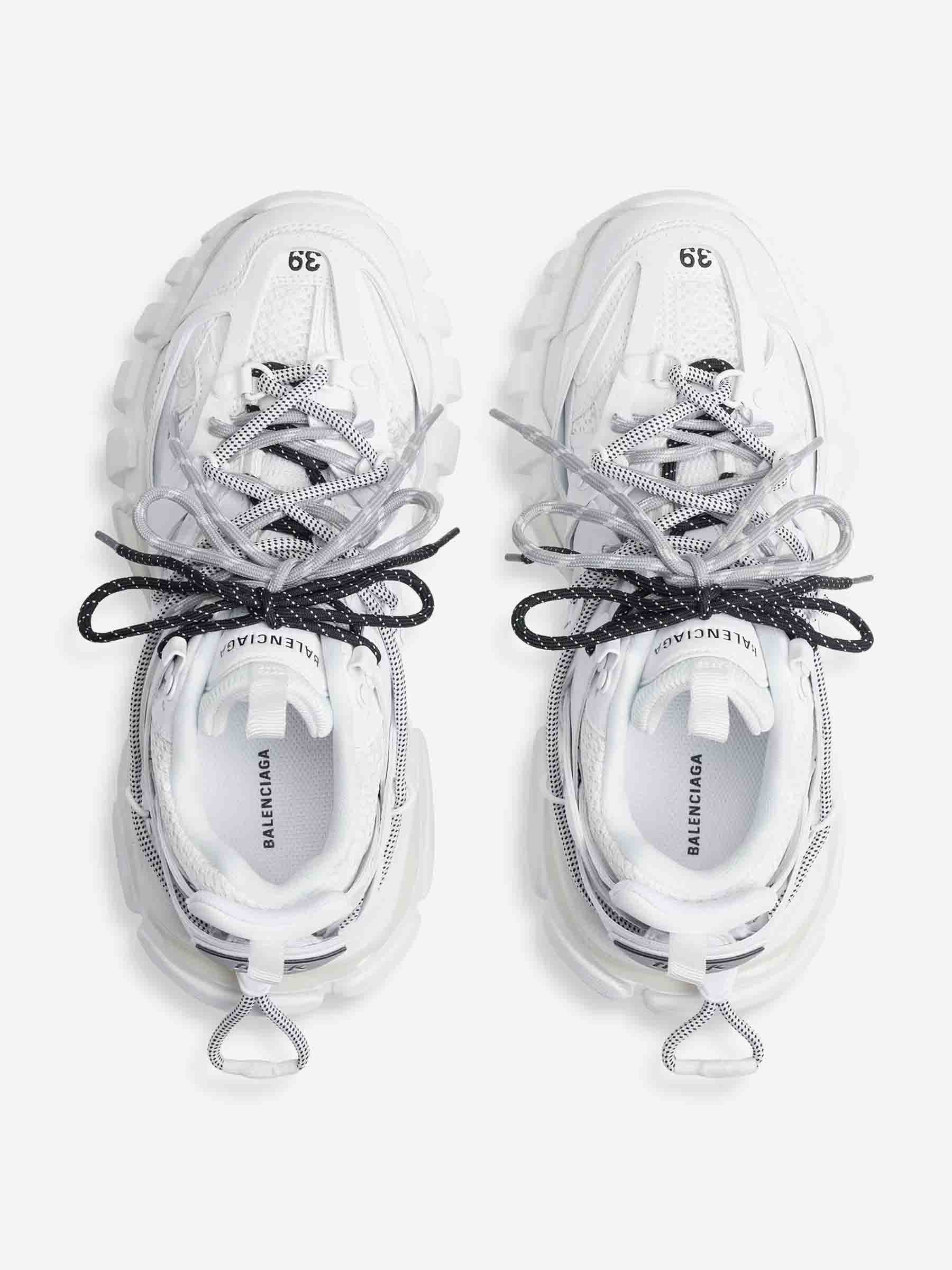 SNEAKERS TRACK TRAIL LACES - 3