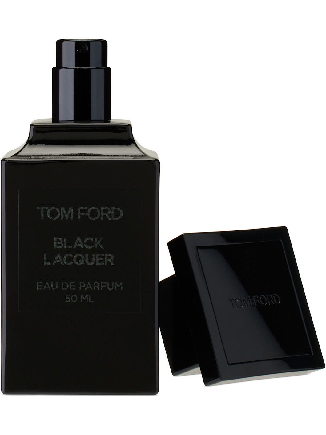 Black Lacquer Eau de Parfum, 50 mL - 2