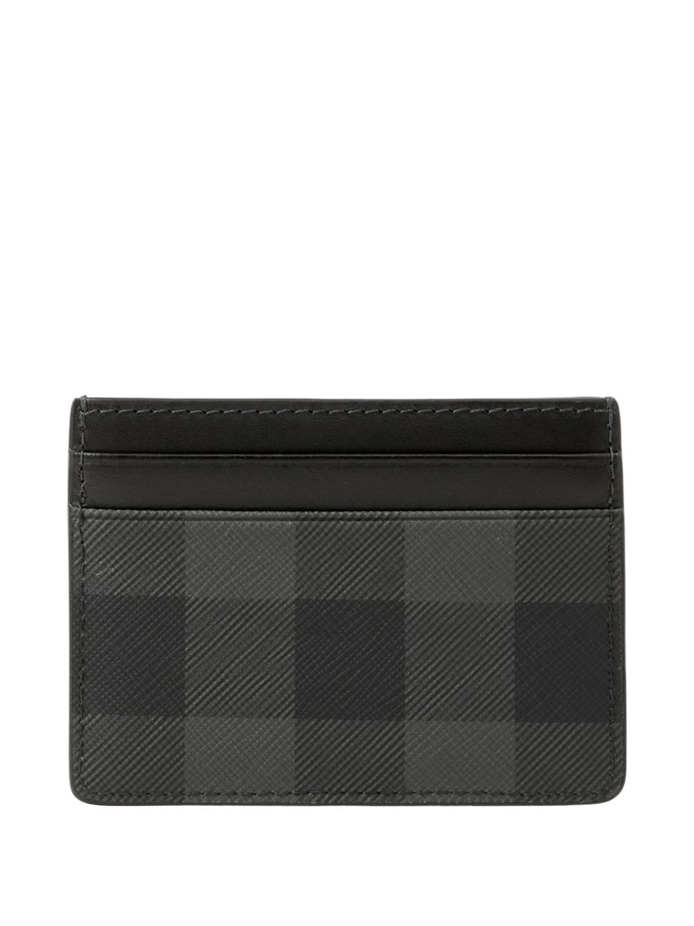 checked card holder - 2