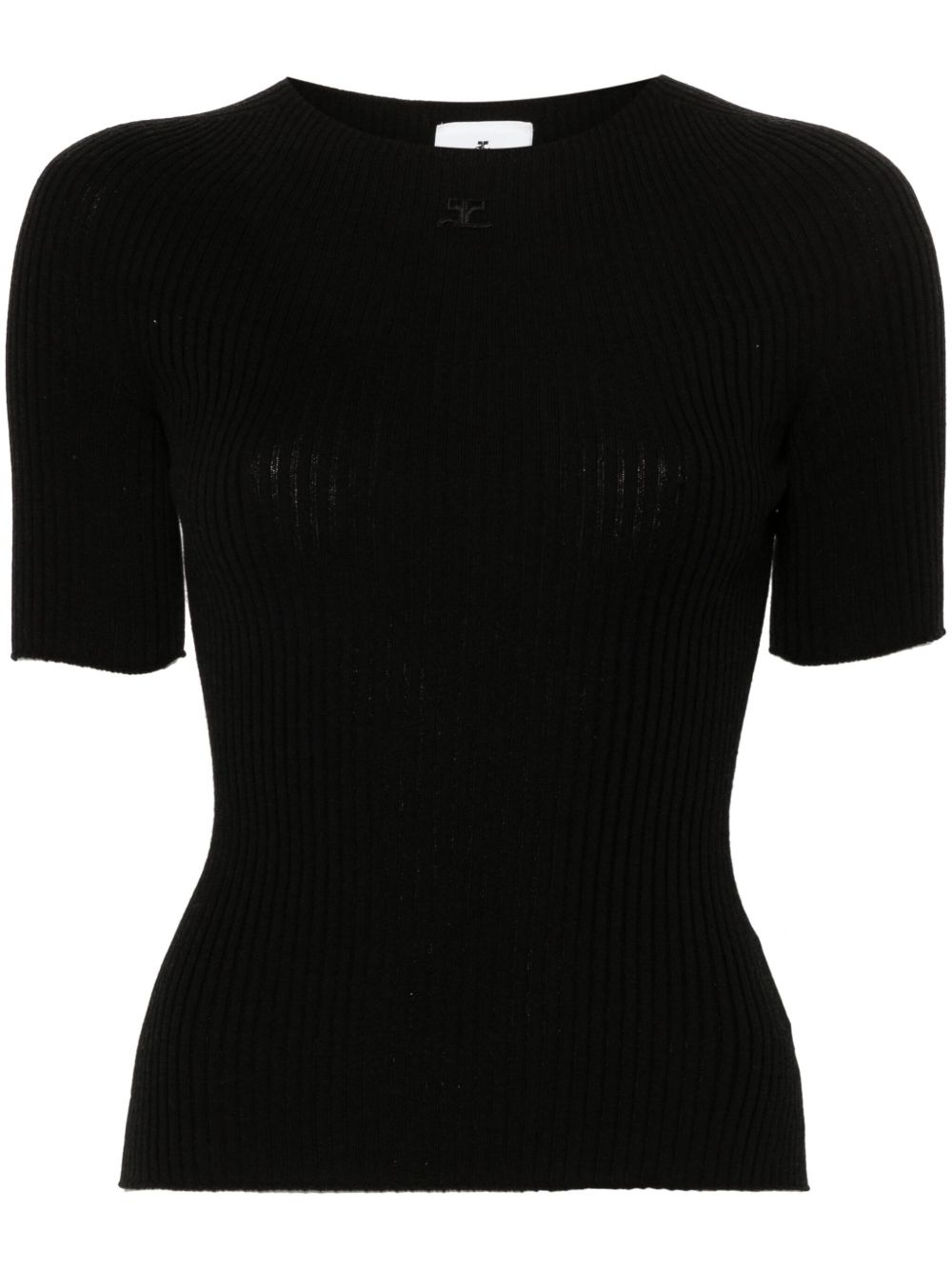 Solar ribbed sweater - 1