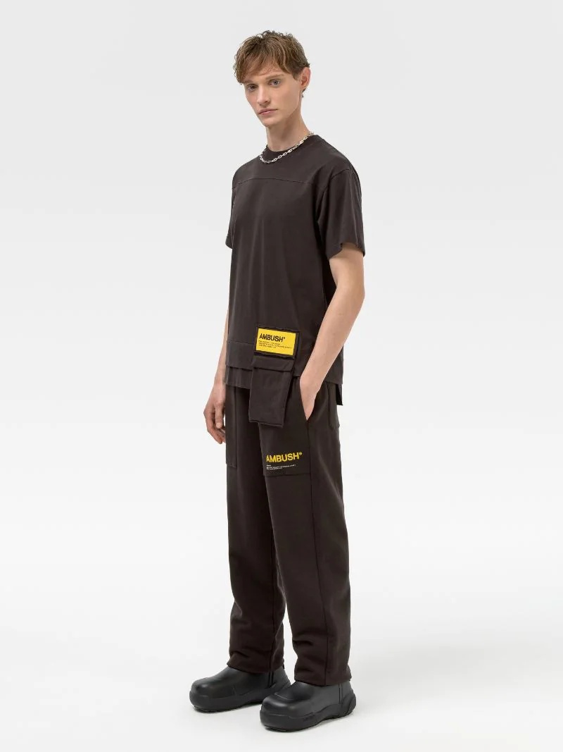 WAIST POCKET T-SHIRT - 2