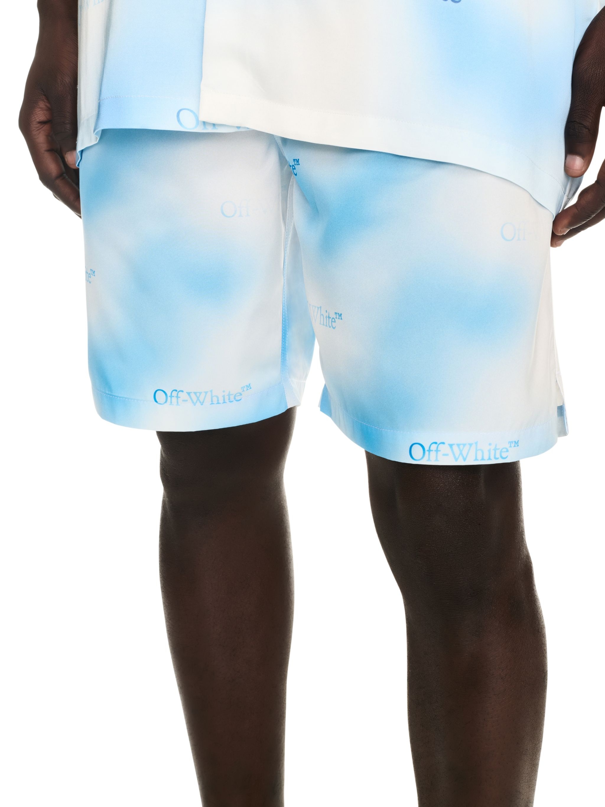 Gradient Swimshorts - 5