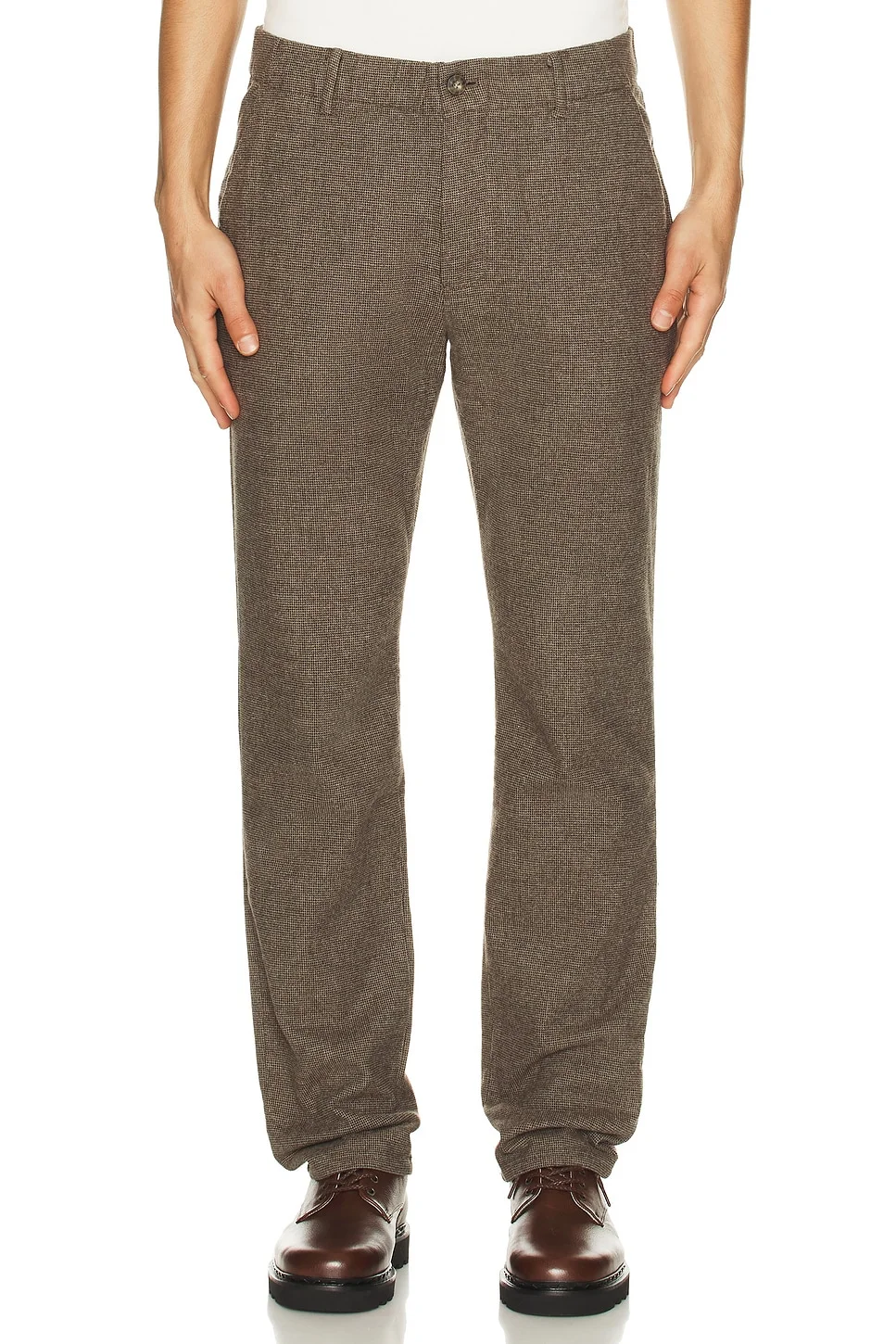 Saturday Houndstooth Chino Pants - 1