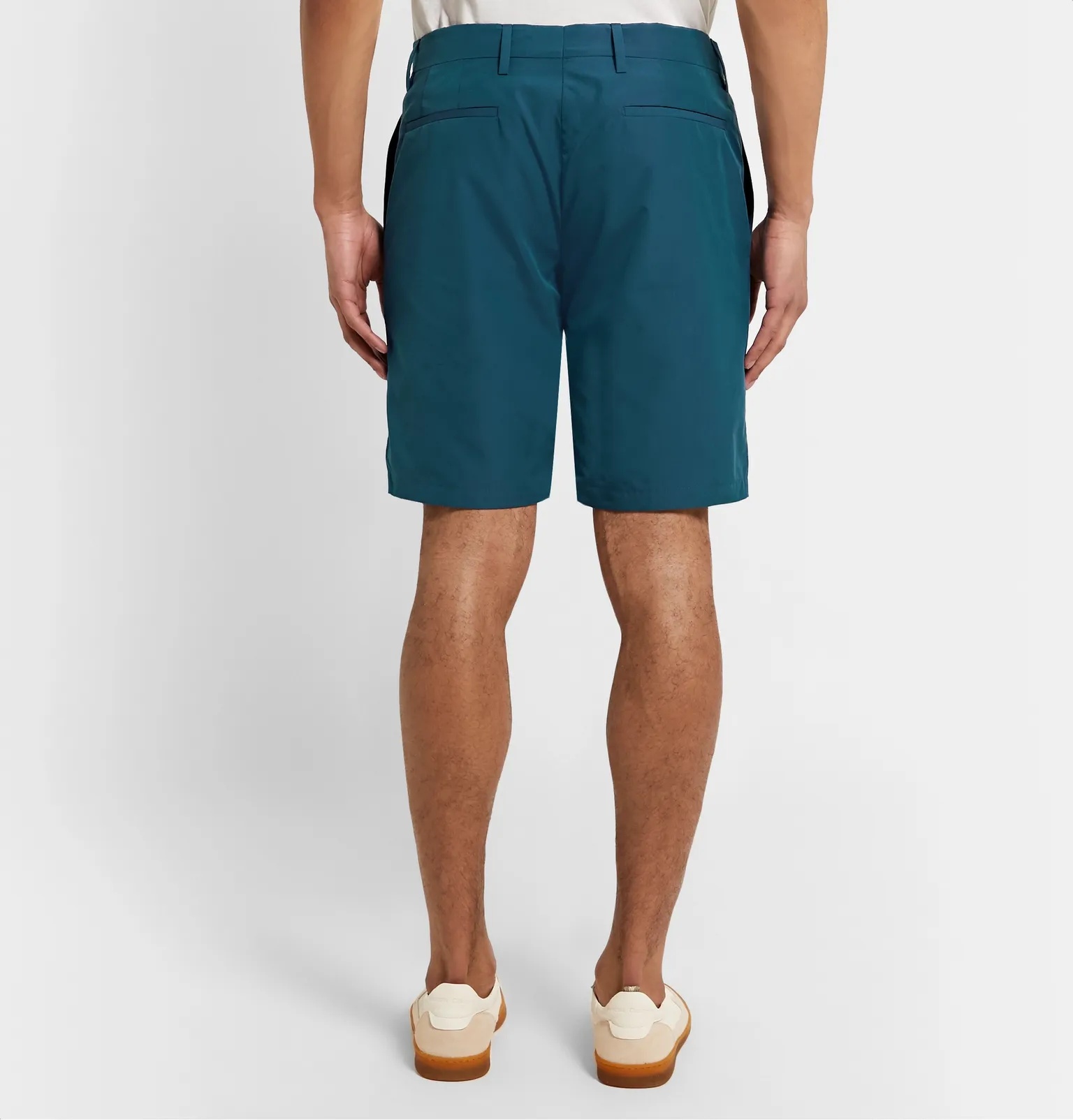 Cotton Shorts - 5