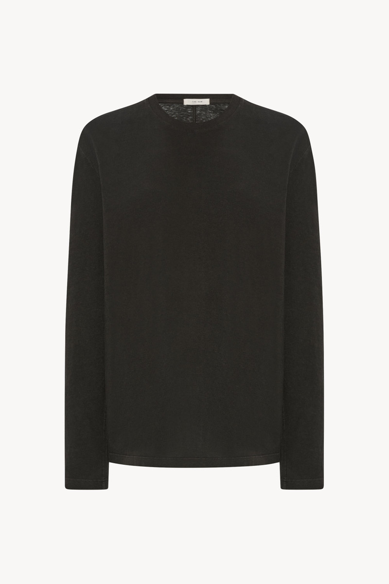 Amia T-Shirt in Cotton 1