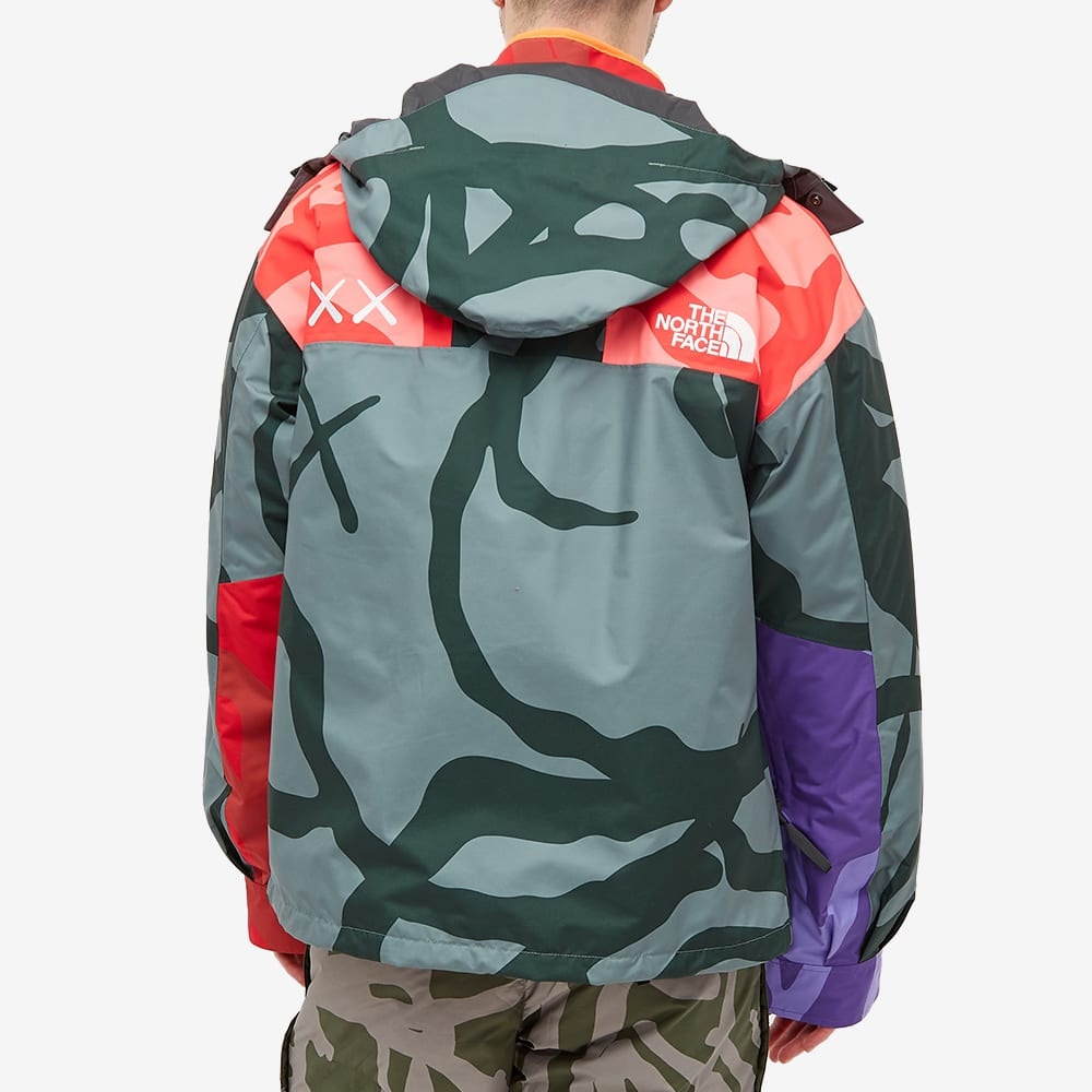 The North Face XX KAWS Retro 1986 Mountain Jacket - 5