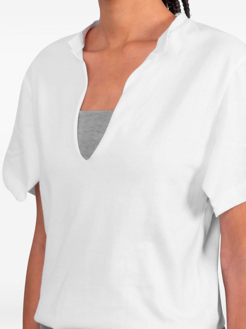 Alina V-neck T-shirt 6