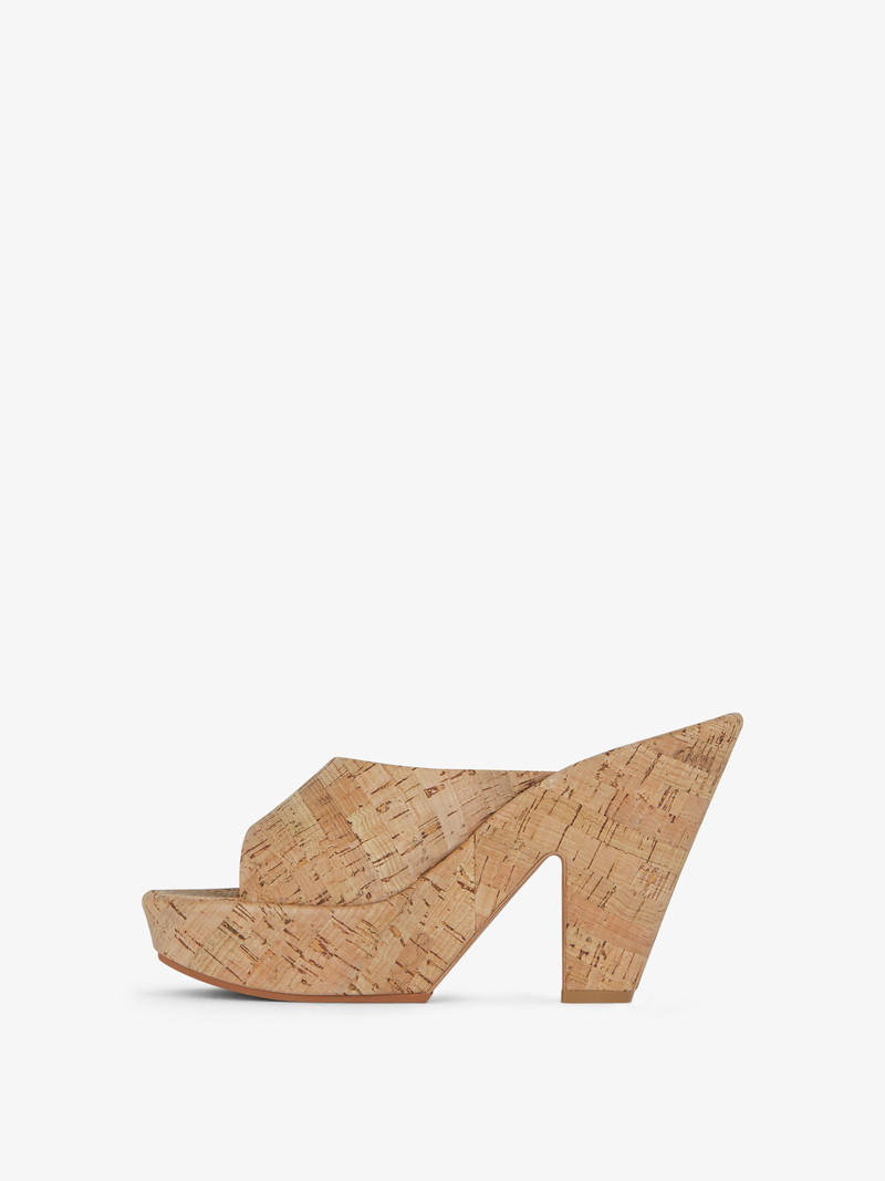Givenchy 4G DOLL MULES IN CORK outlook