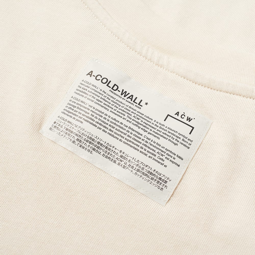 A-COLD-WALL* Logo Tee - 3