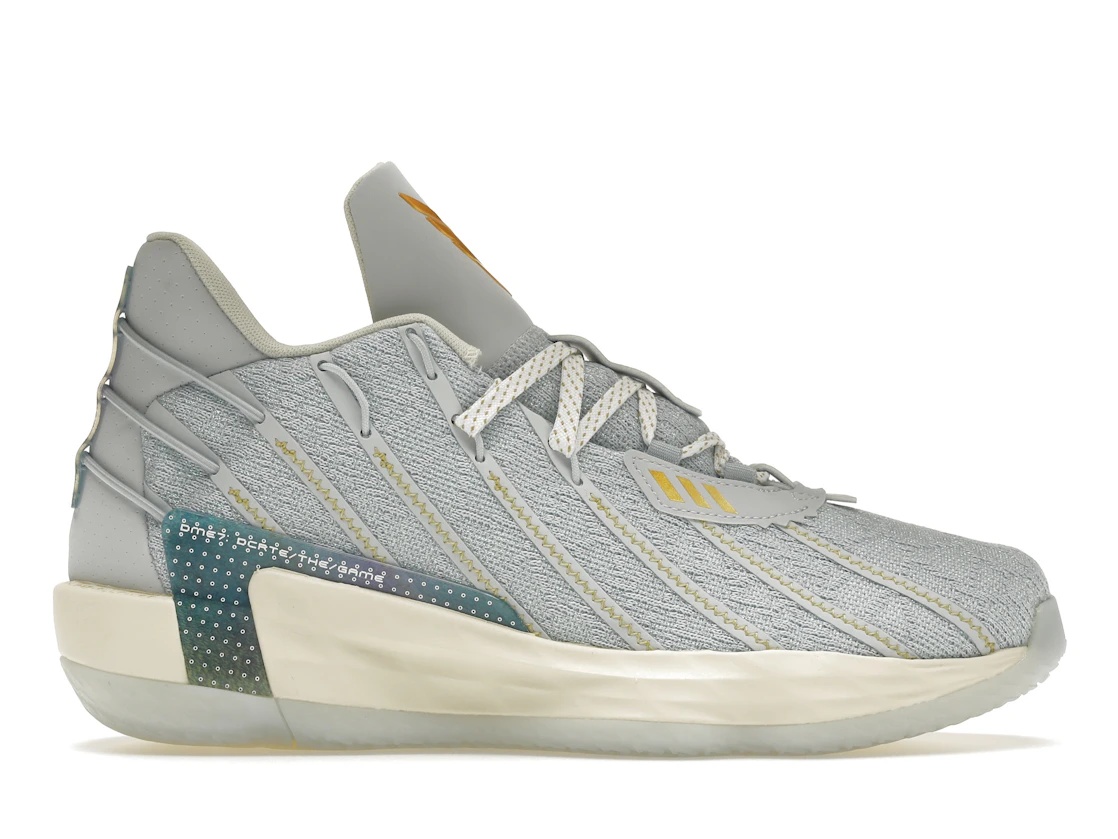 adidas Dame 7 Christmas - 1