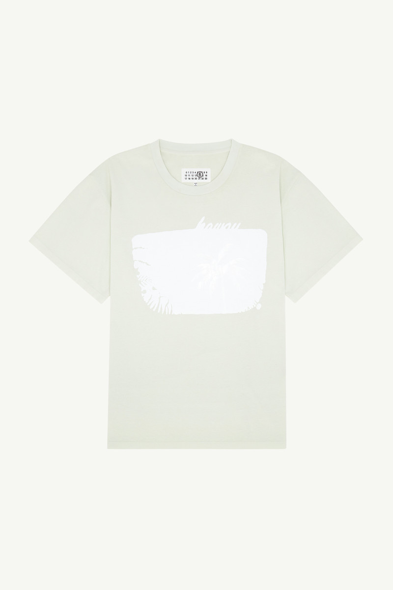Holiday Print T-shirt 1