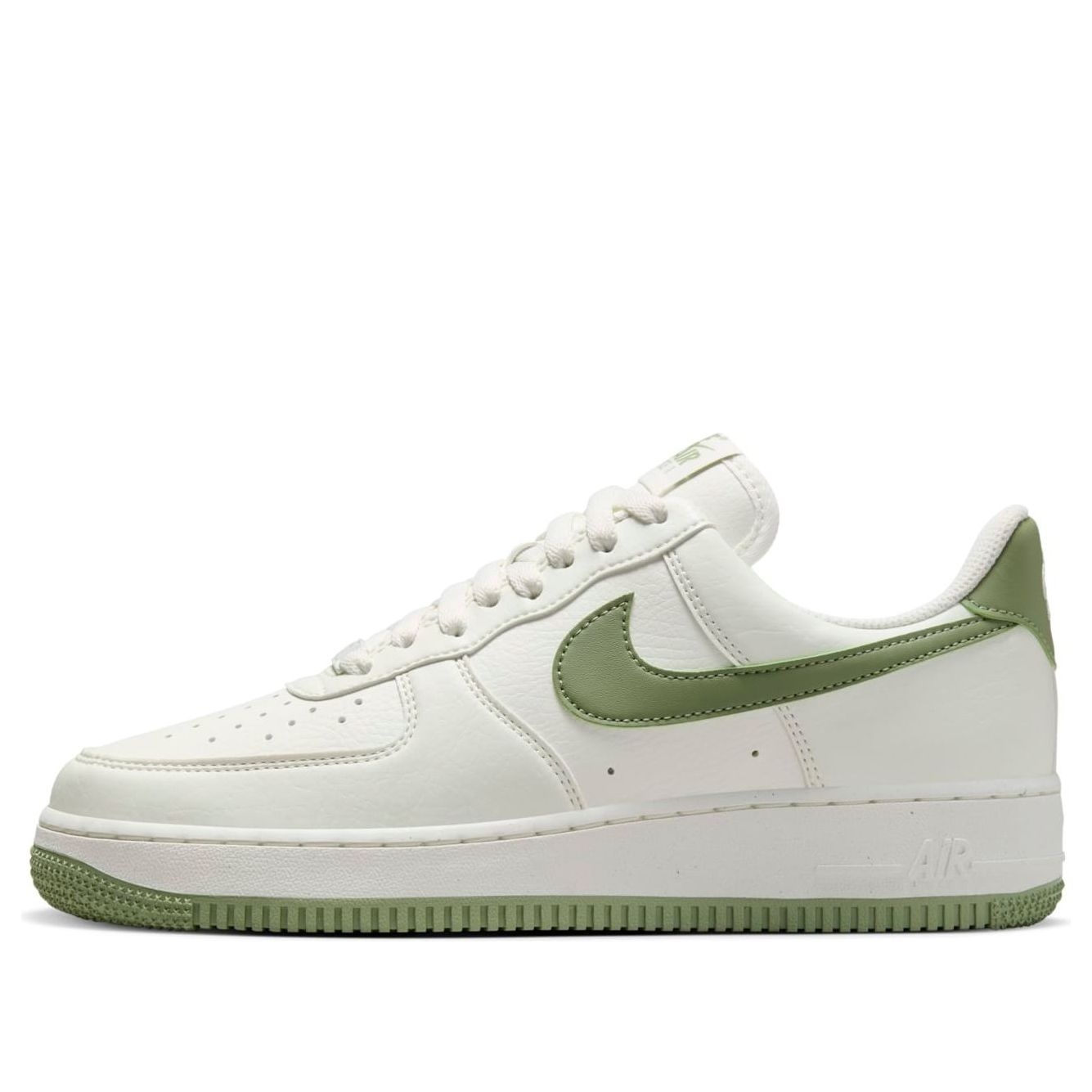 (WMNS) Nike Air Force 1 '07 Next Nature 'Sail Oil Green' DV3808-106 - 1