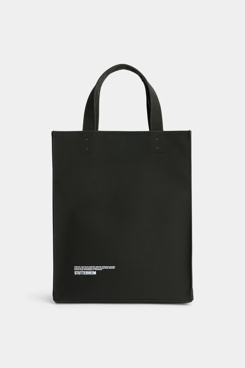 Stocksund Bag Matte Black 1