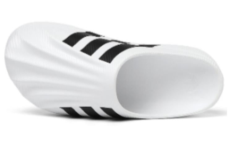 adidas Originals Superstar Mule Shoes 'White Black' IF6184 - 4