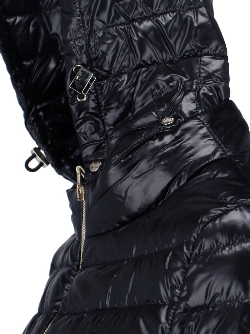 Herno PADDED DOWN JACKET "ANGELA" outlook
