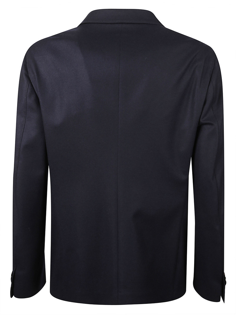 GIORGIO ARMANI Blazer with bottons outlook