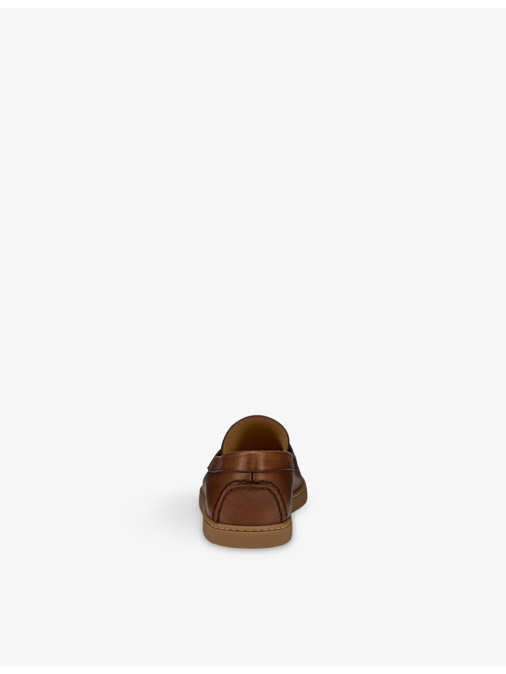 Chambeliboat Leather Boat Shoes - 5