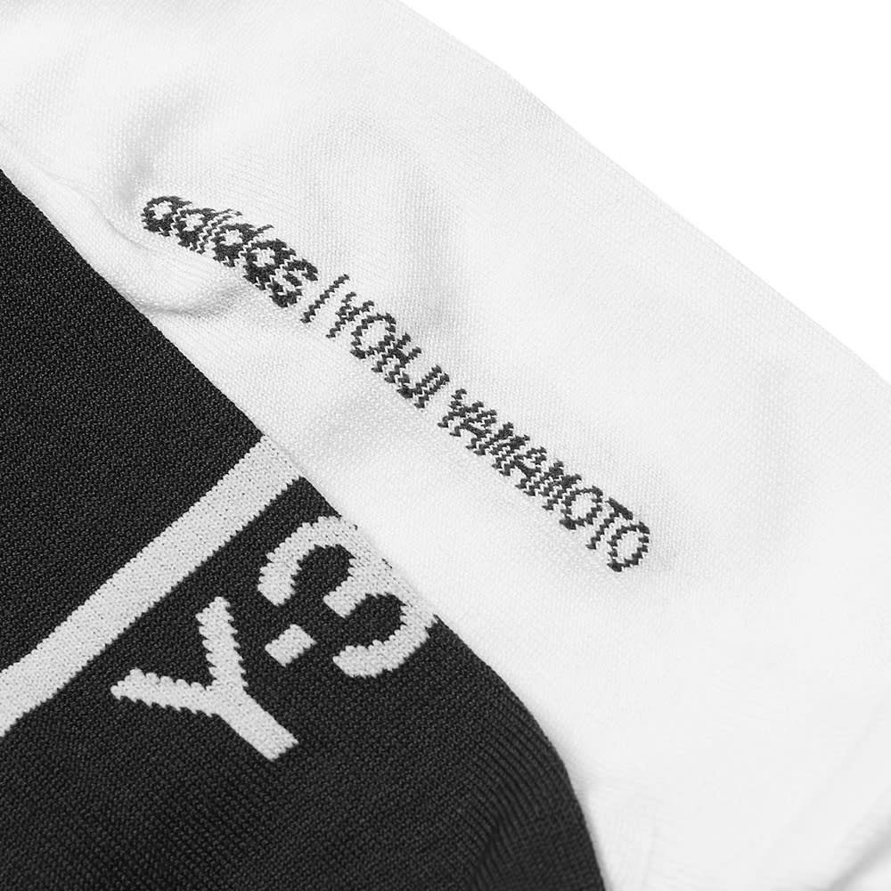 Y-3 Invi Sock - 2 Pack - 2