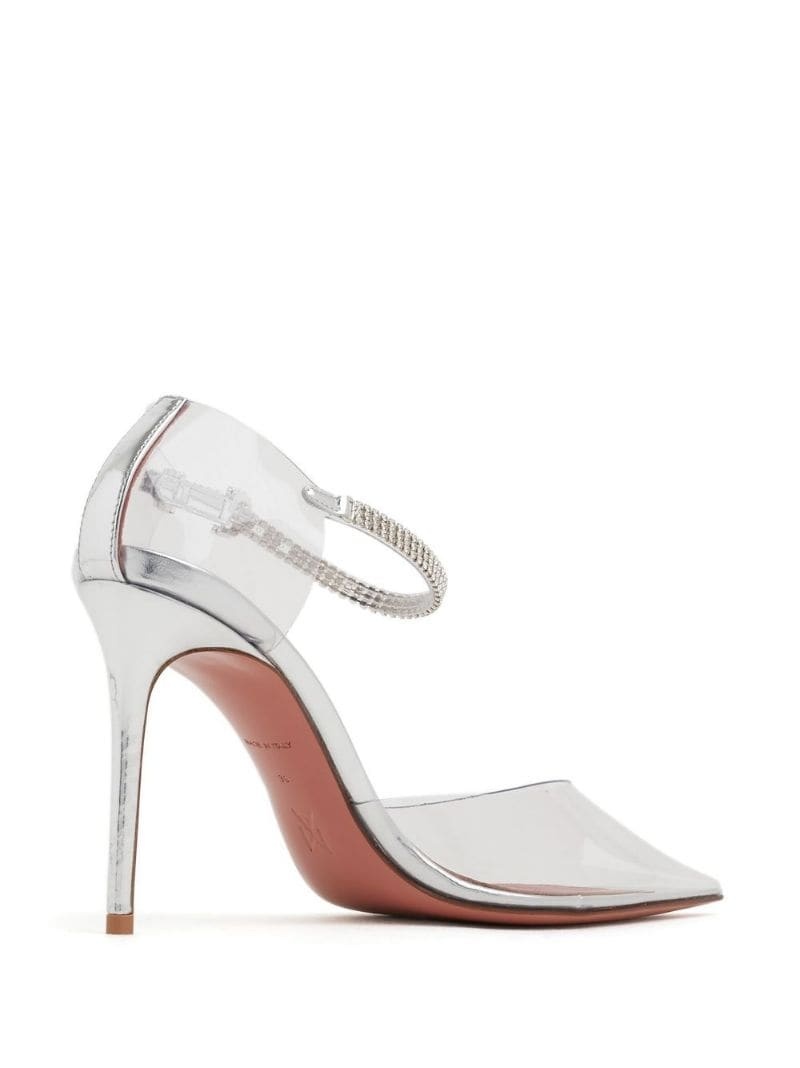 Ursina Glass pumps - 3