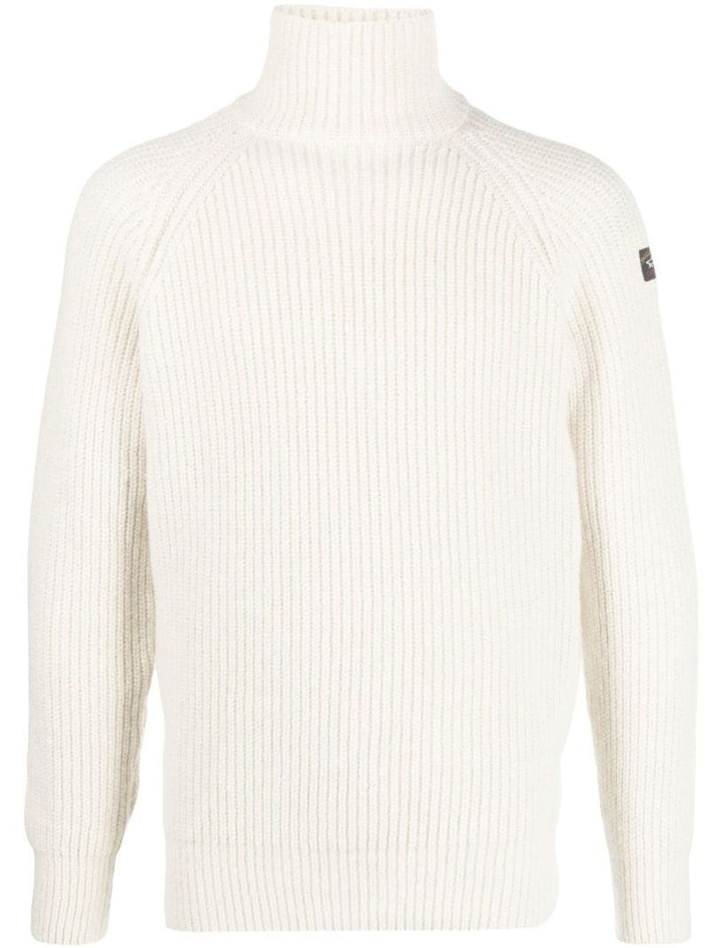 x The Fisherman Collection jumper - 1