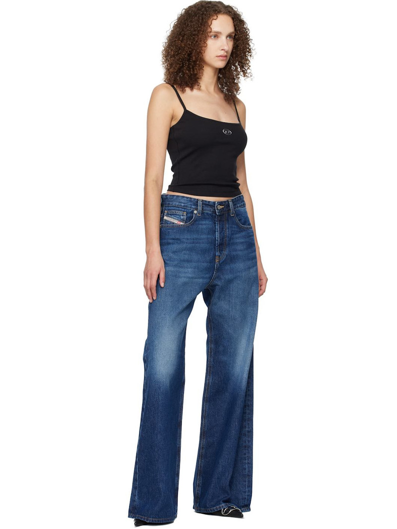 Diesel Blue Relaxed 1996 D-Sire Jeans outlook