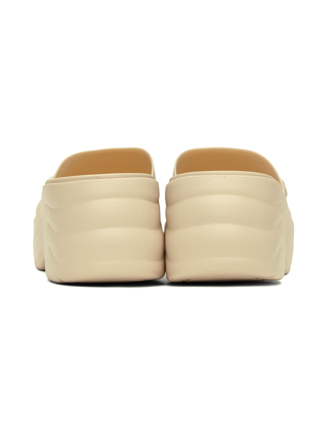 Off-White Skyline Slides - 2