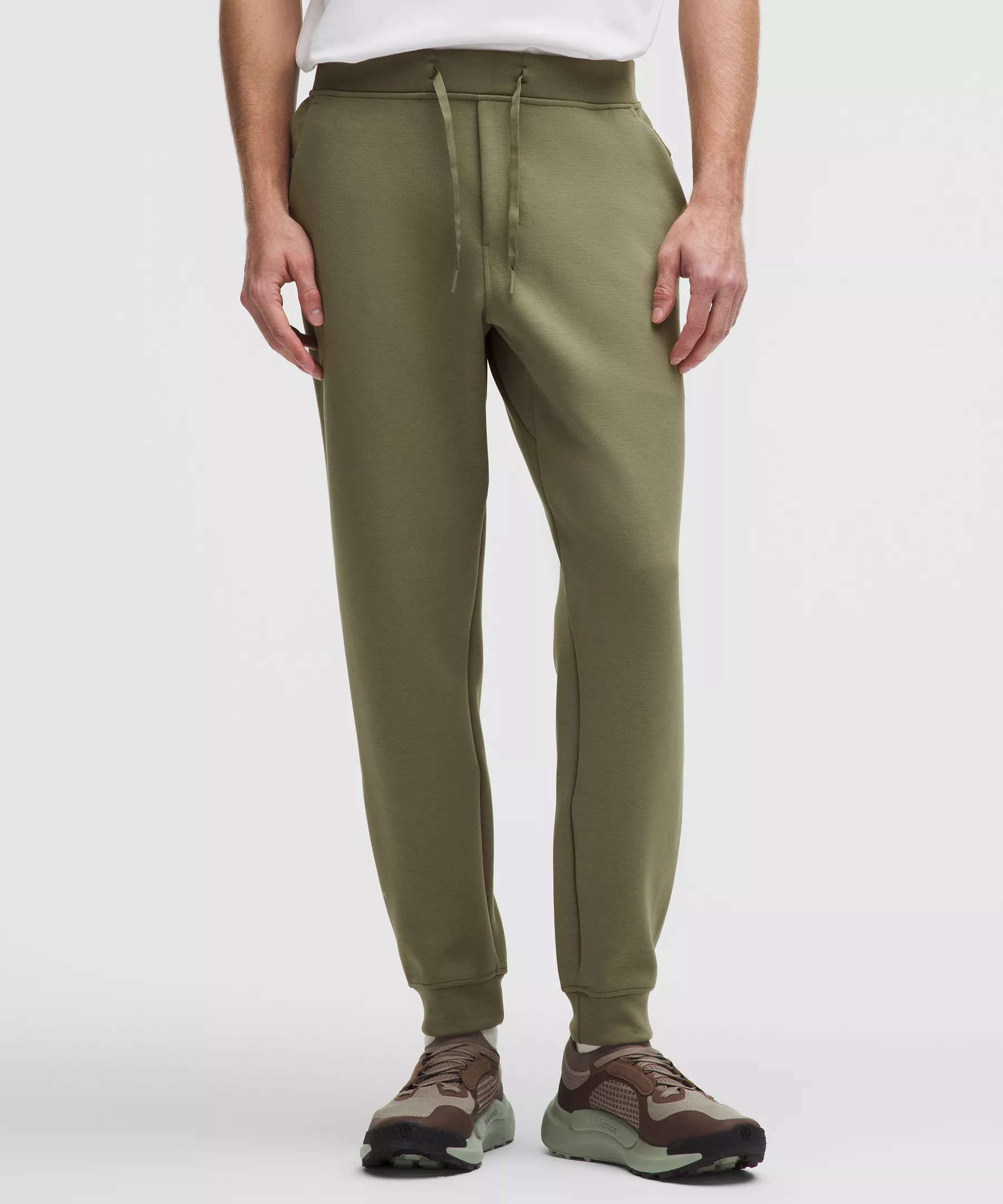 Smooth Spacer Jogger *Regular - 2