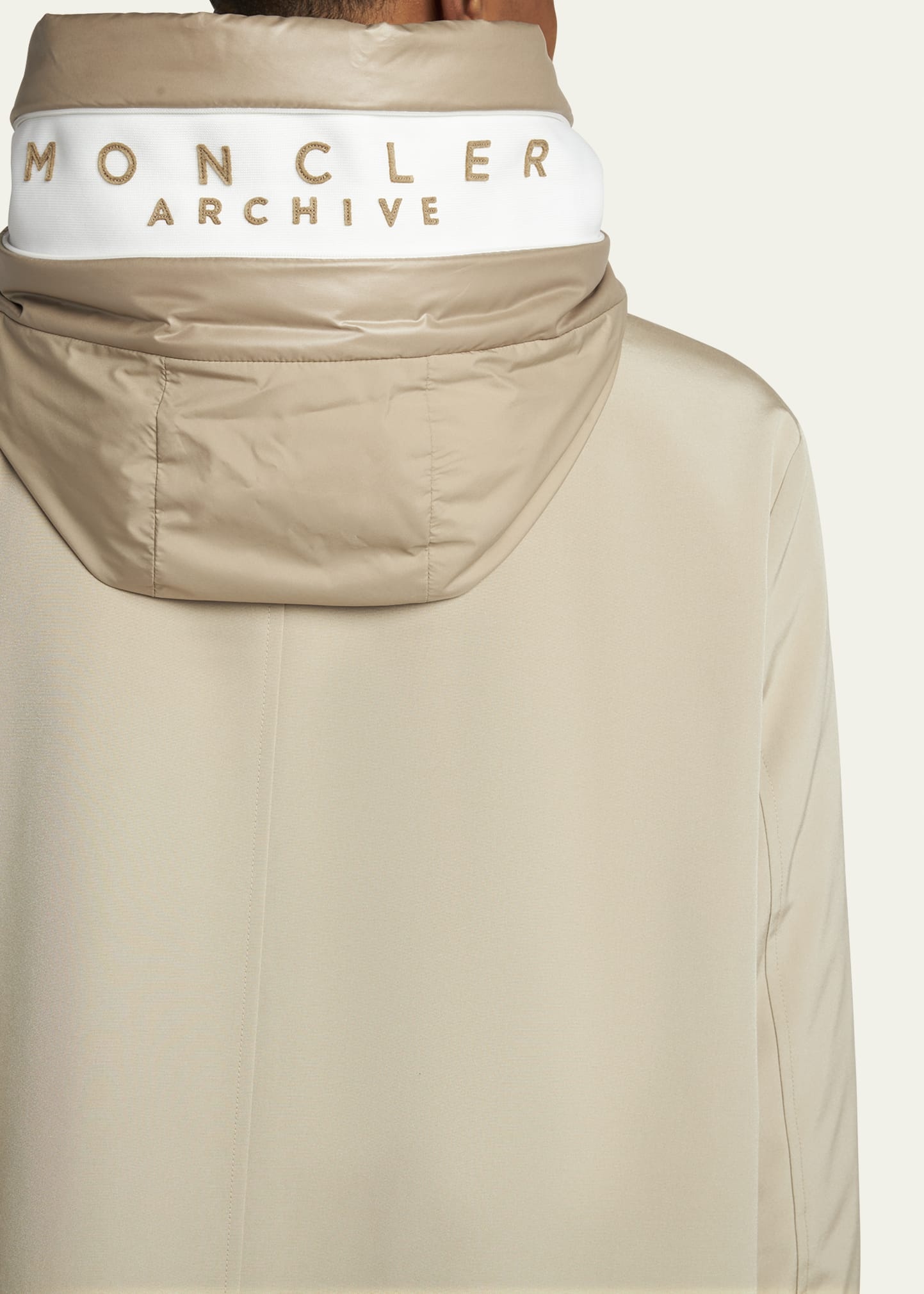 Men's Miroir Long Parka - 5