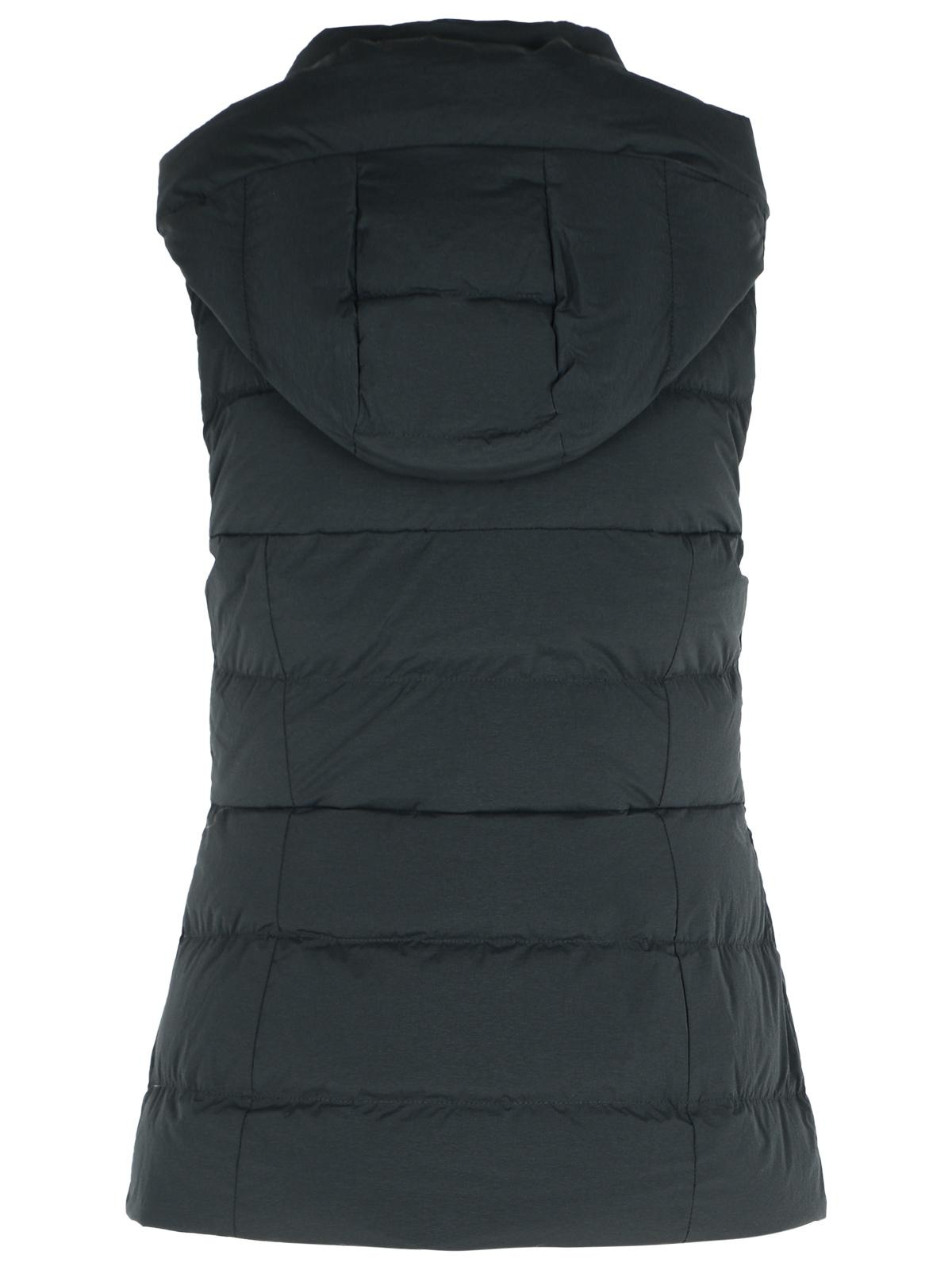 Canada Goose Black Polyamide Blend Vest Women - 3