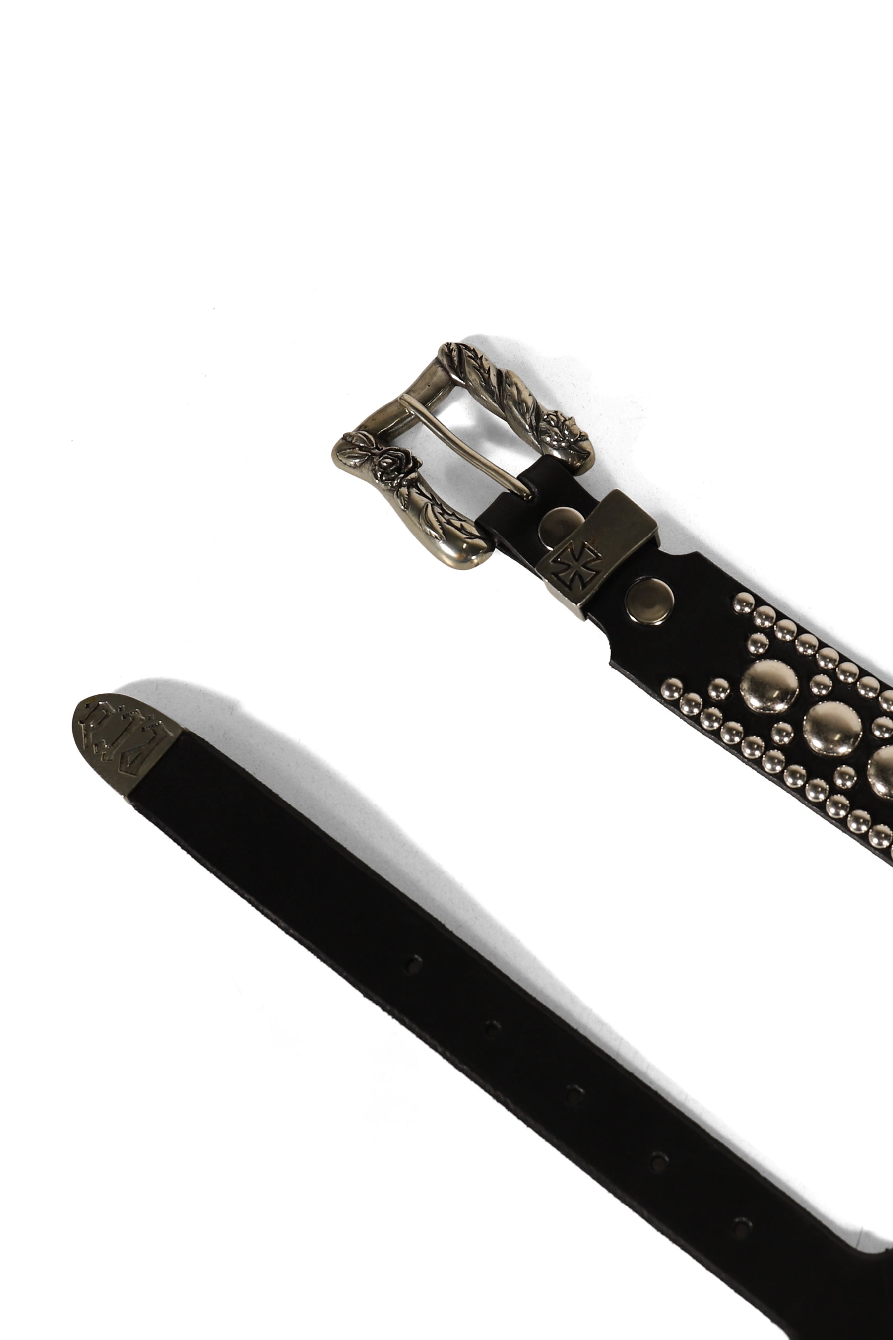 GOODBYE FRANKY BELT / BLK - 5