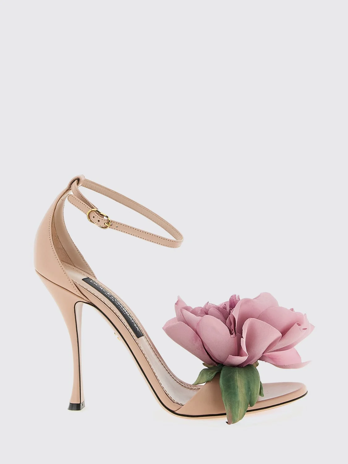 Heeled sandal woman Dolce & Gabbana - 1