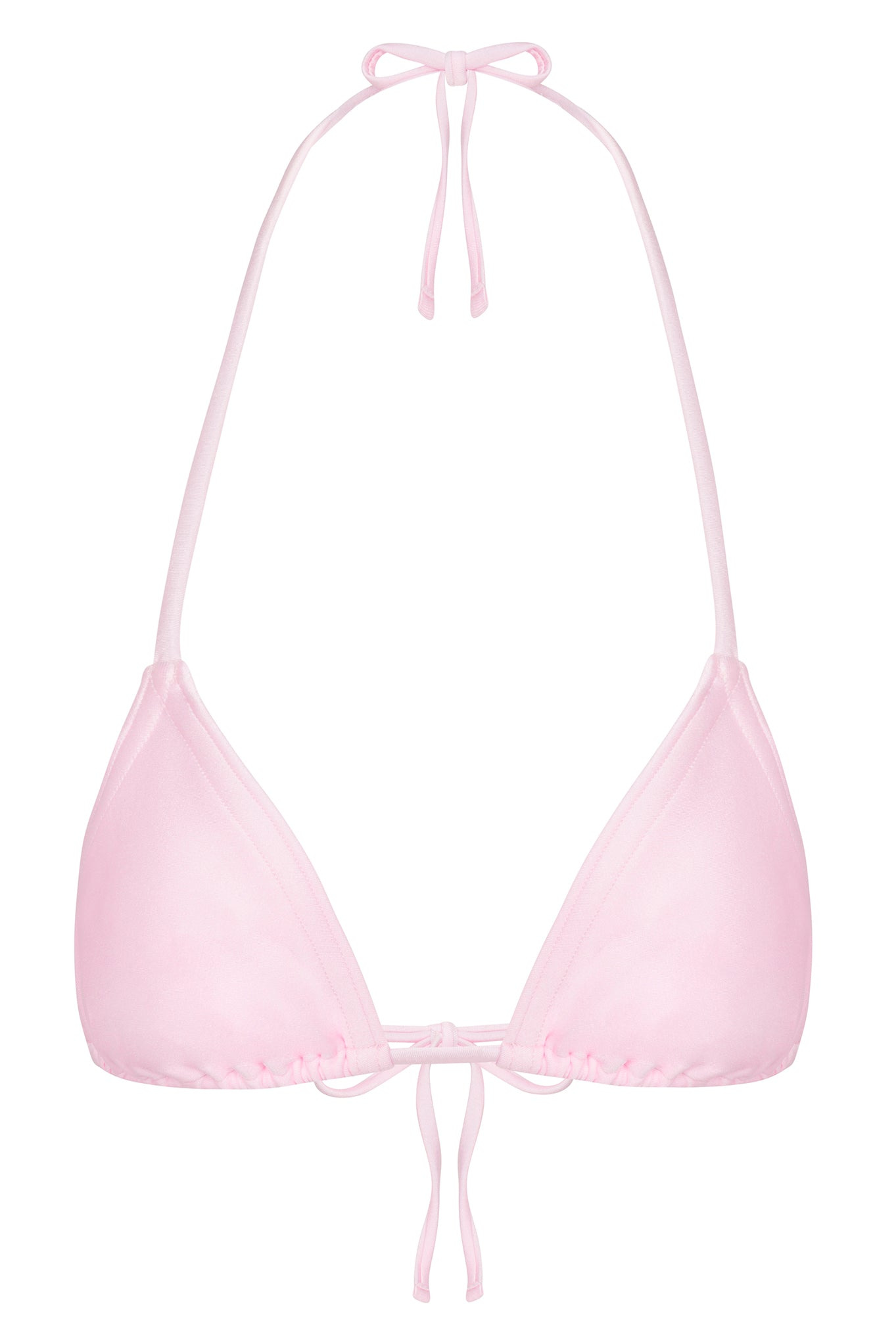 BALLET TRIANGLE BIKINI TOP - 3