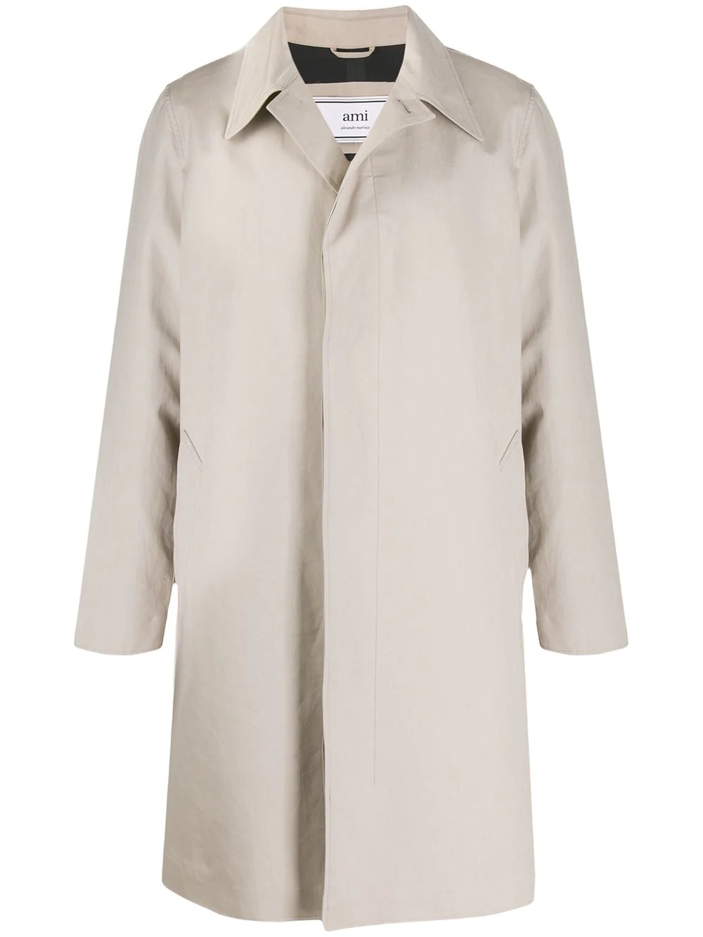 Mac coat - 1