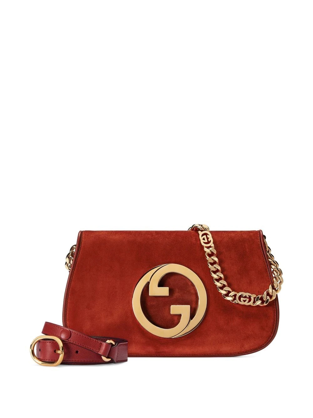 Blondie shoulder bag - 6