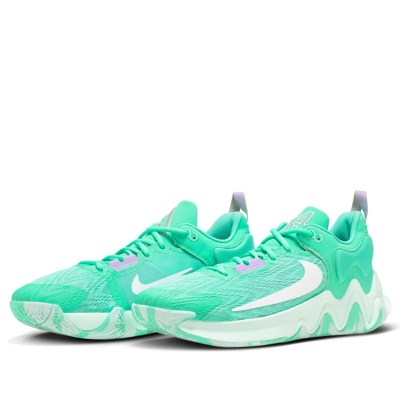 Nike Giannis Immortality 2 EP Green DM0826-300 - 3