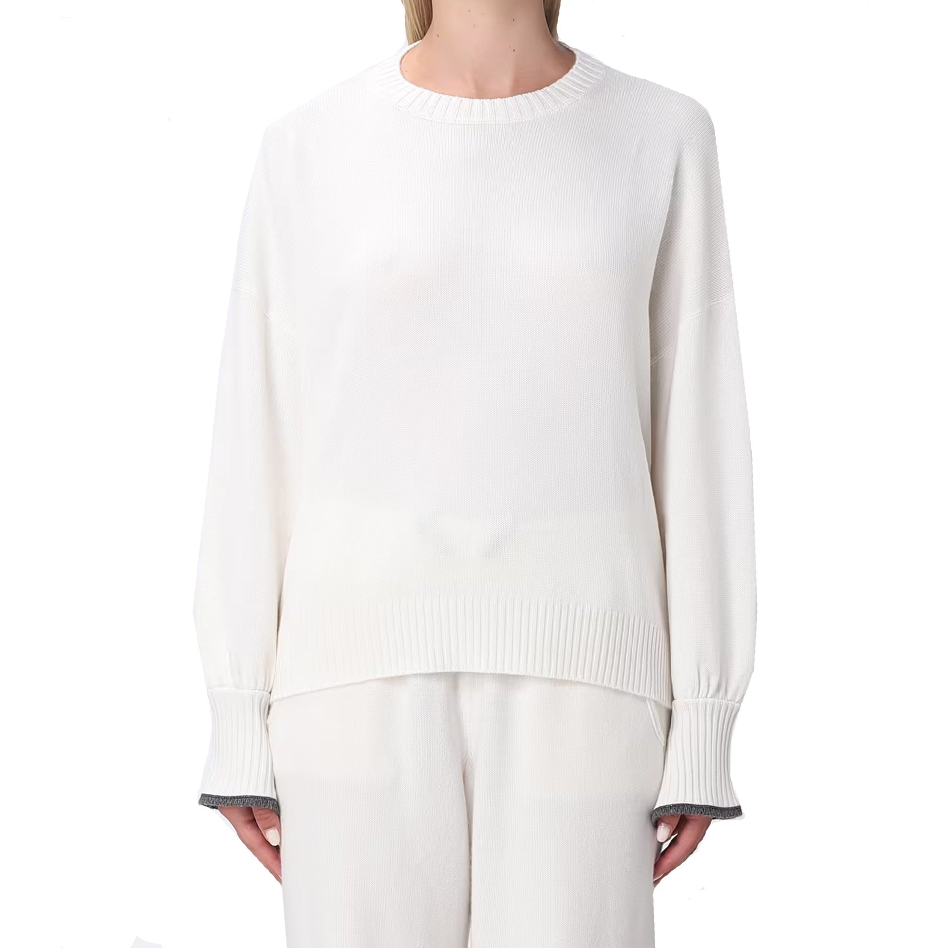 Brunello Cucinelli Cashmere Sweater Women - 2