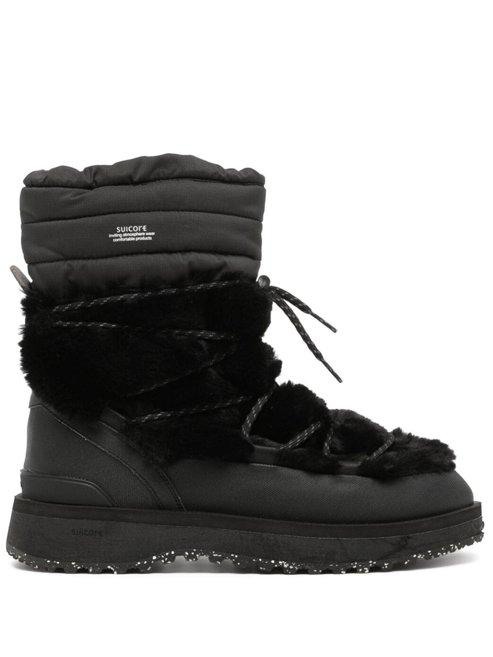 BOWER quilted snow boots - 1