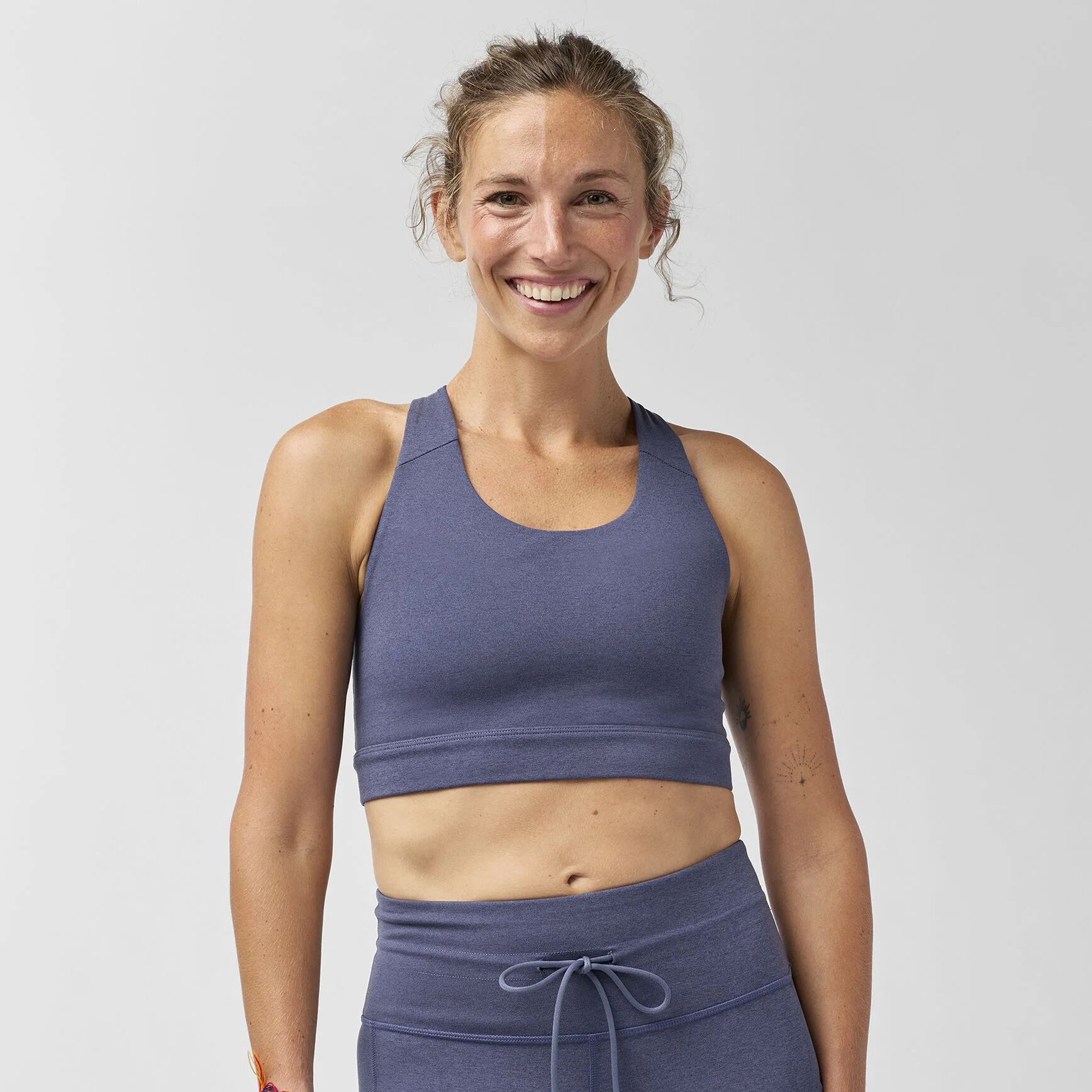 Luxe Pocket Bra - 1
