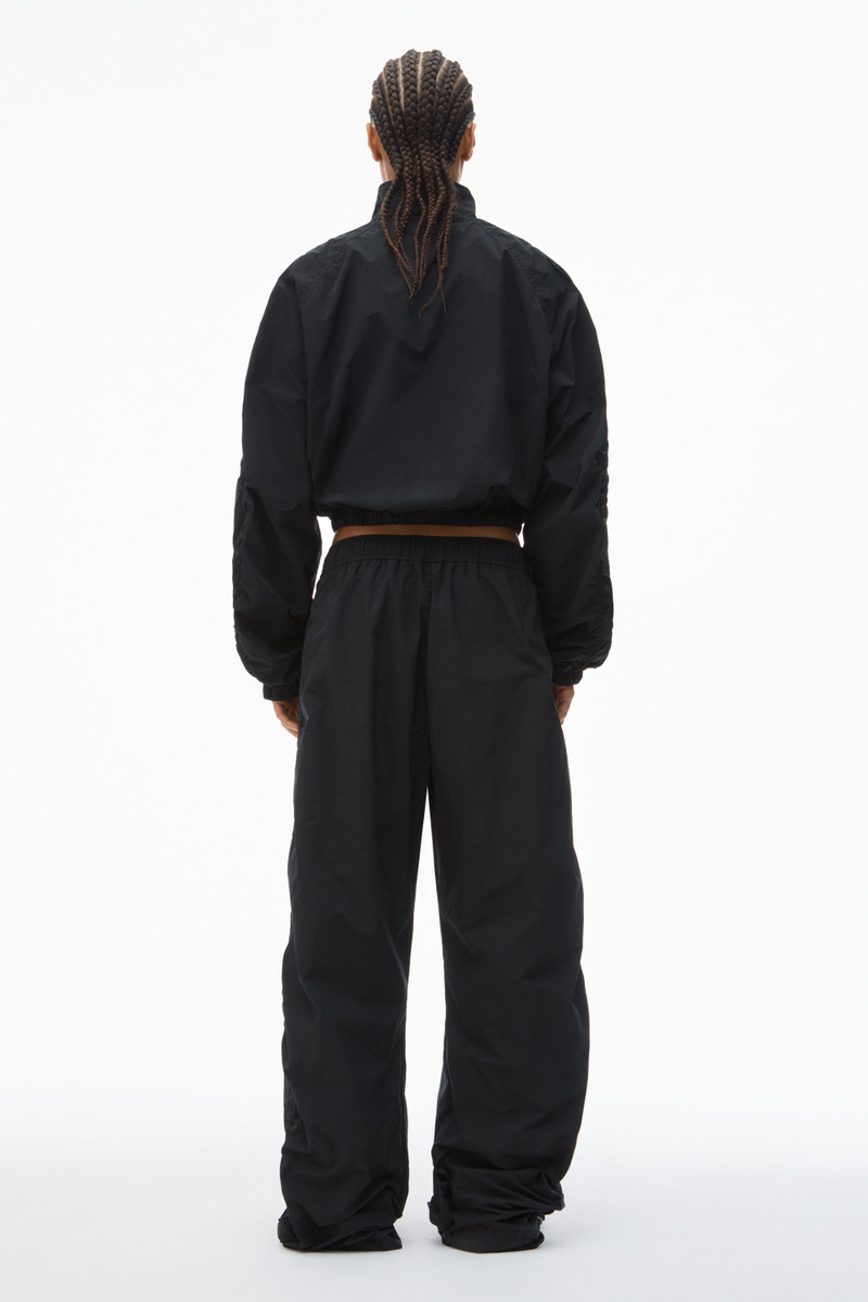 Ruched Track Pant 4