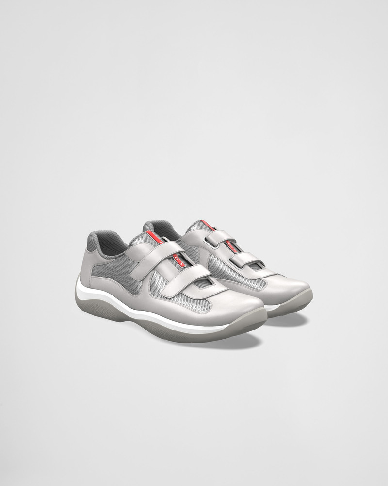 Prada America’s Cup strap sneakers 1