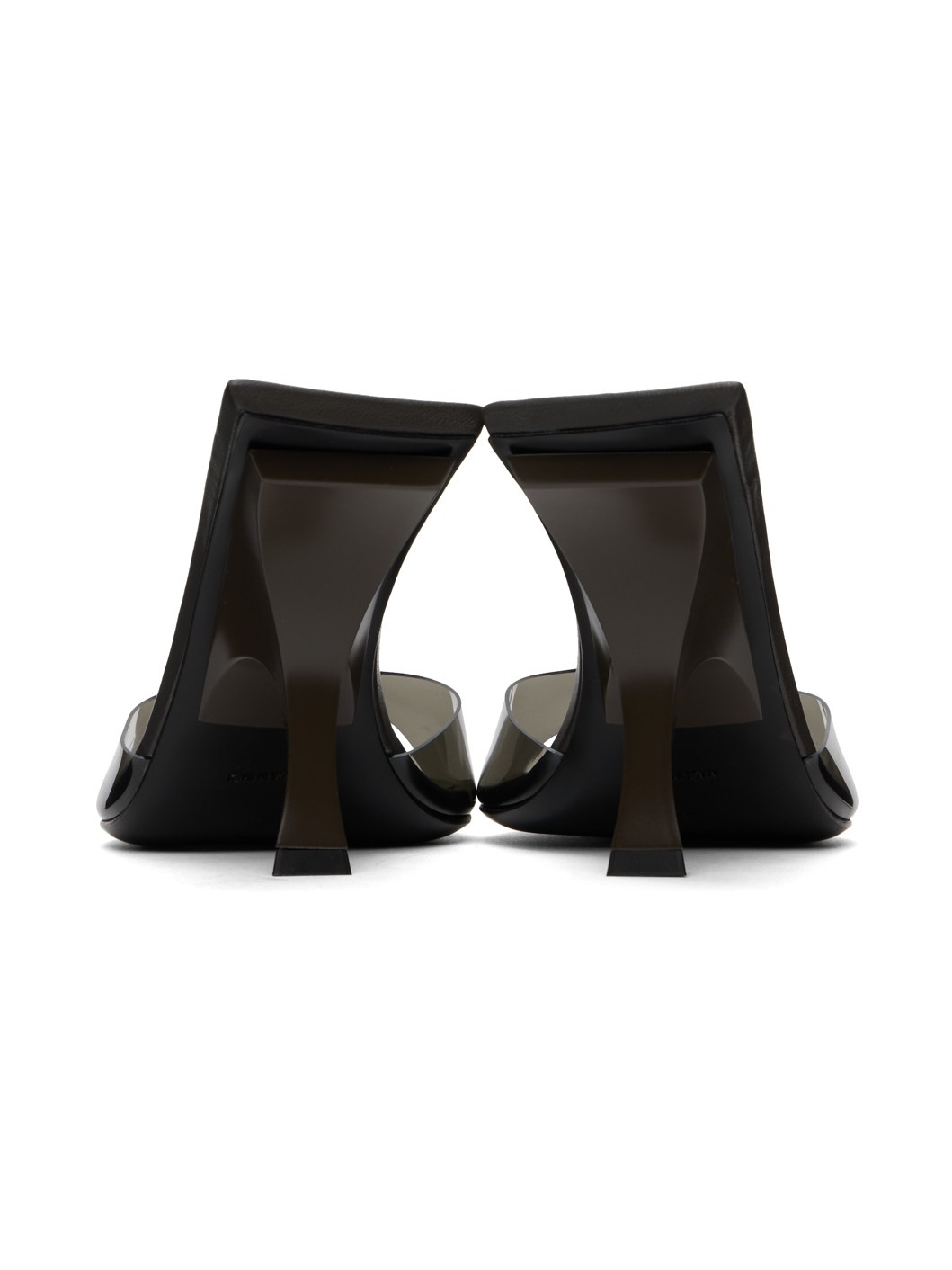 Gray Ester Mules - 2