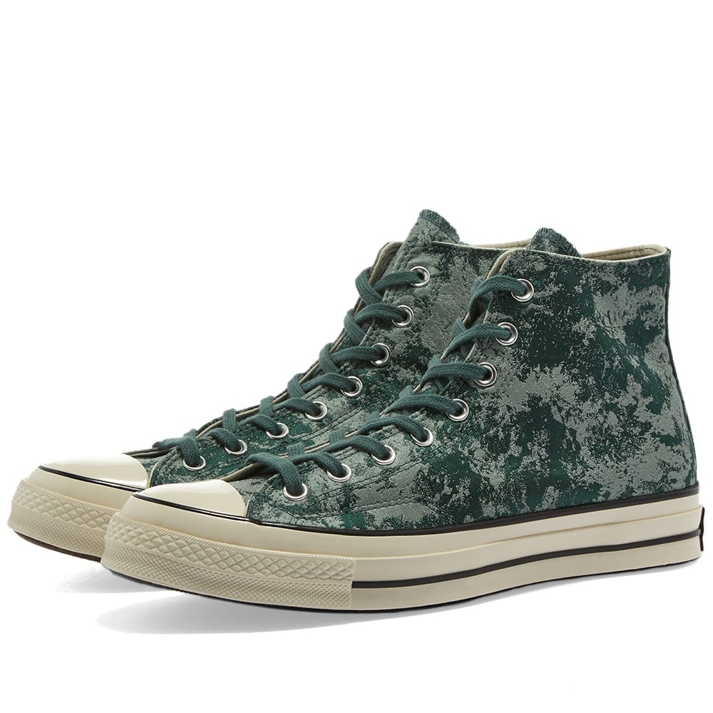 Converse Chuck Taylor 70 Hi Hybrid World - 1