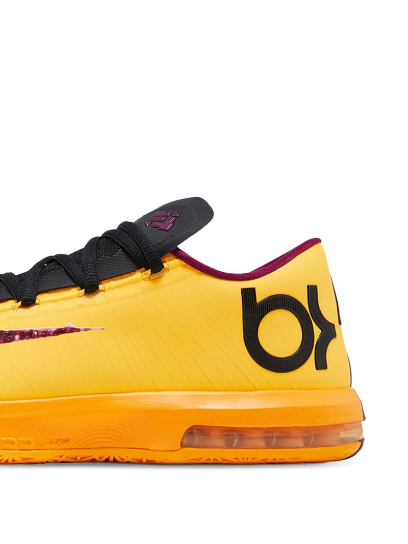 Nike KD 6 "Peanut Butter & Jelly" sneakers outlook